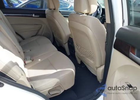 2014 Kia Sorento Lx from USA, damaged, VIN 5XYKT3A65EG526503